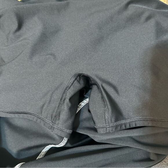 Abercrombie & Fitch YPB SculptLux Mini Athletic Exercise Dress Black Size XL - Picture 15 of 15